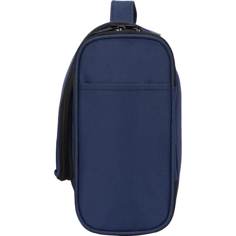 Несессер для путешествий "Keep Safe", темно-синий