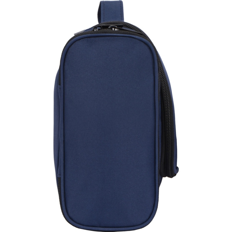 Несессер для путешествий "Keep Safe", темно-синий