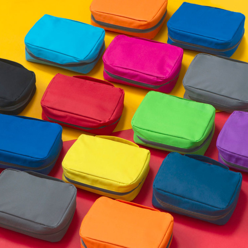 Несессер для путешествий «Promo», голубой