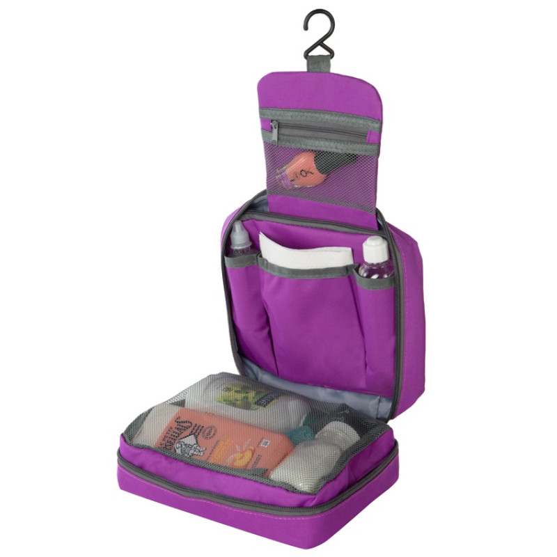 Несессер для путешествий «Promo», фиолетовый