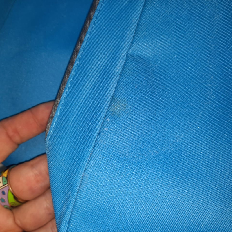 Несессер для путешествий «Promo», голубой (P)