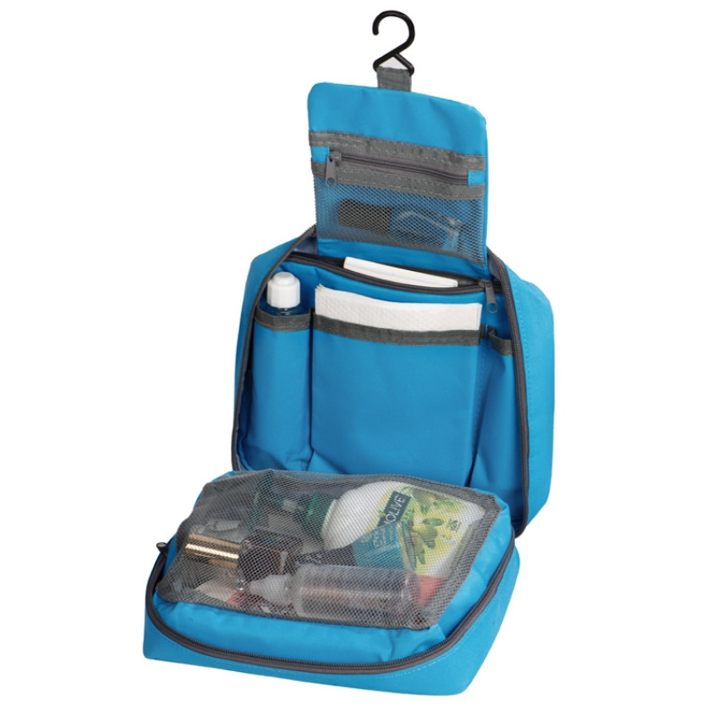 Несессер для путешествий «Promo», голубой (P)