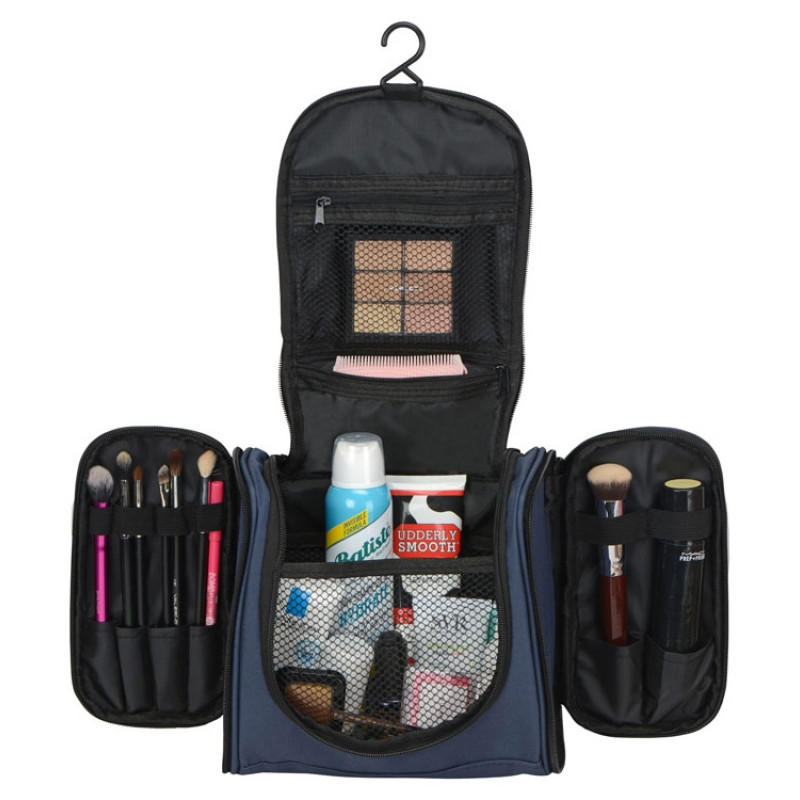 Несессер для путешествий "Keep Safe", темно-синий