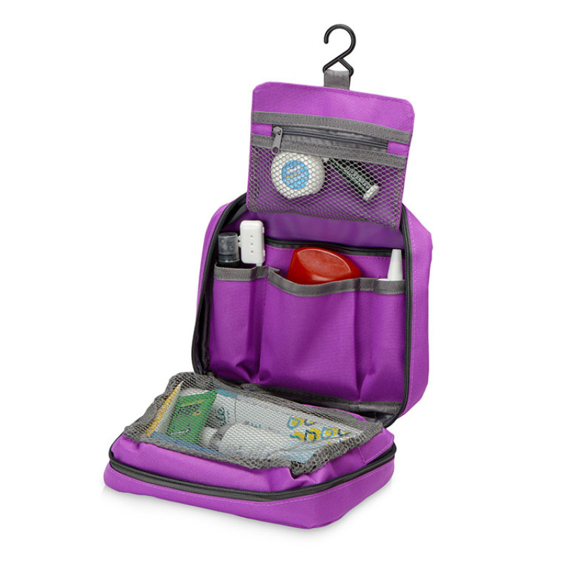 Несессер для путешествий «Promo», фиолетовый