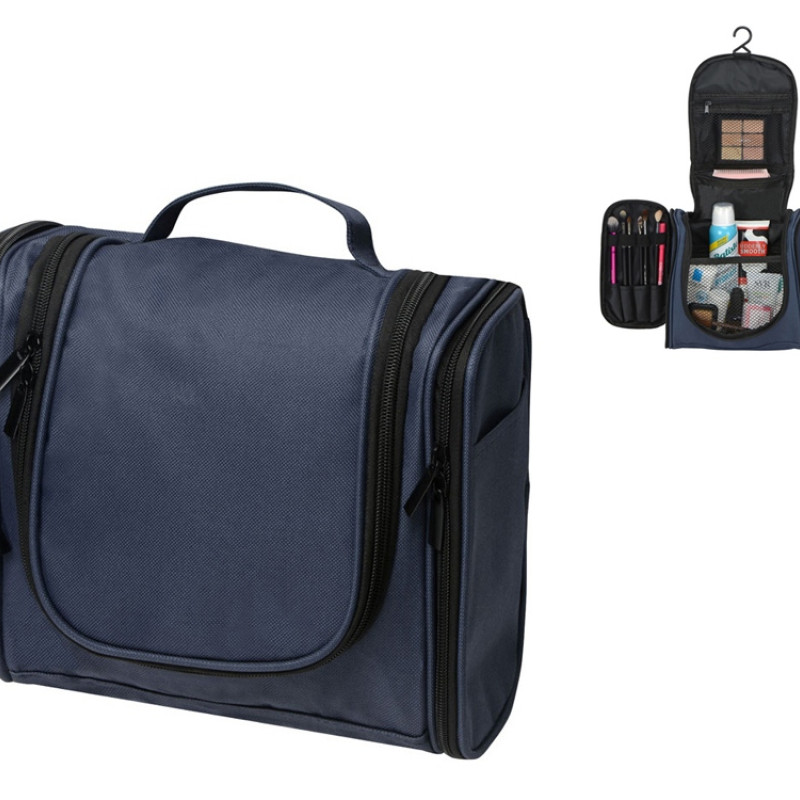 Несессер для путешествий "Keep Safe", темно-синий