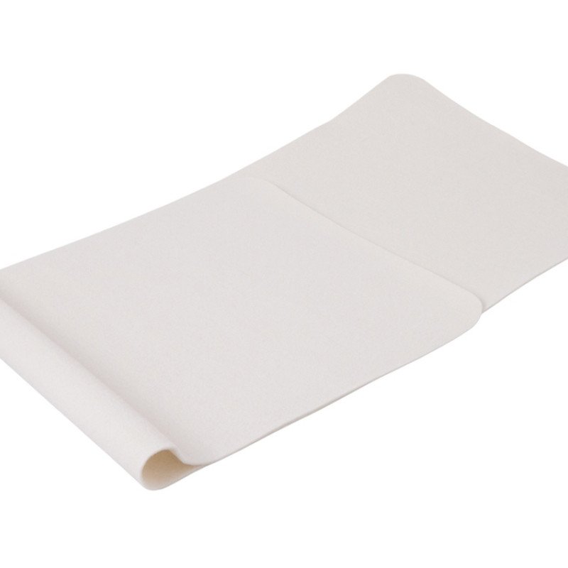 Лежак белый без вышивки  (150см на 50см)