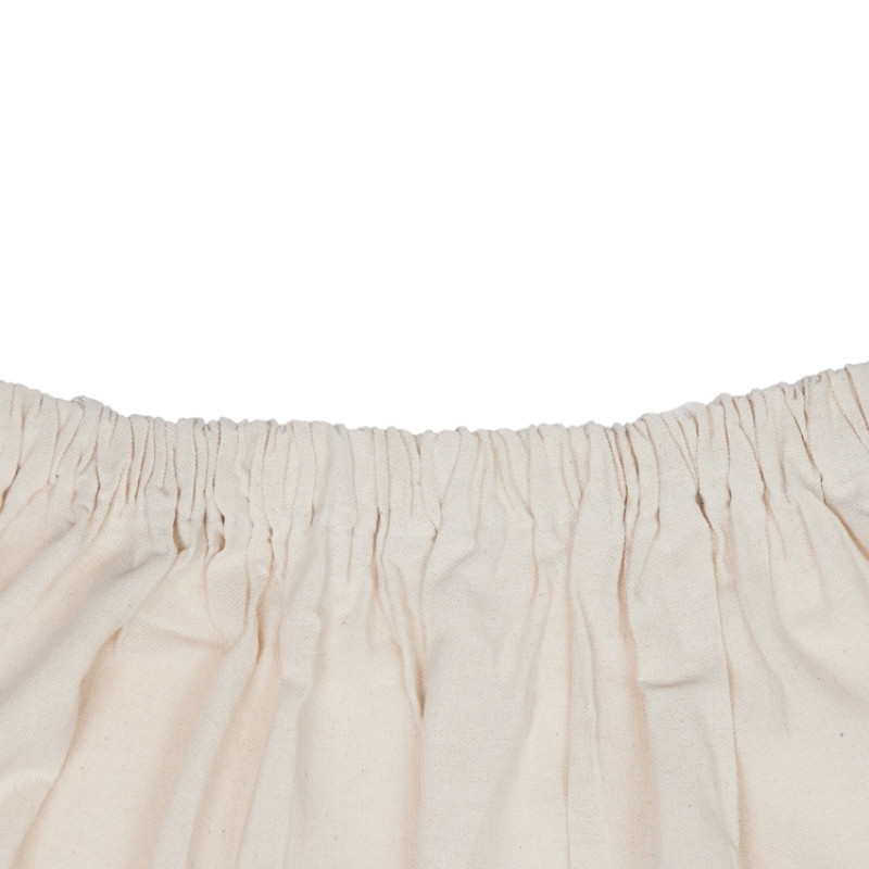 Юбка универсальная холщовая