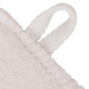 Рукавица для бани и сауны "Healing", белый
