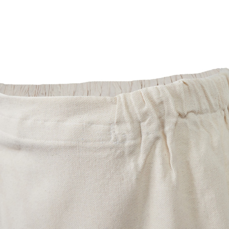 Юбка универсальная холщовая