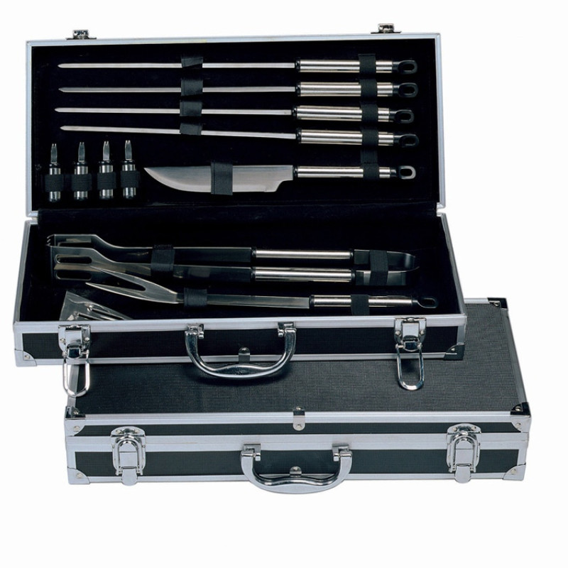 Набор для барбекю «Suya» с шильдом (P)