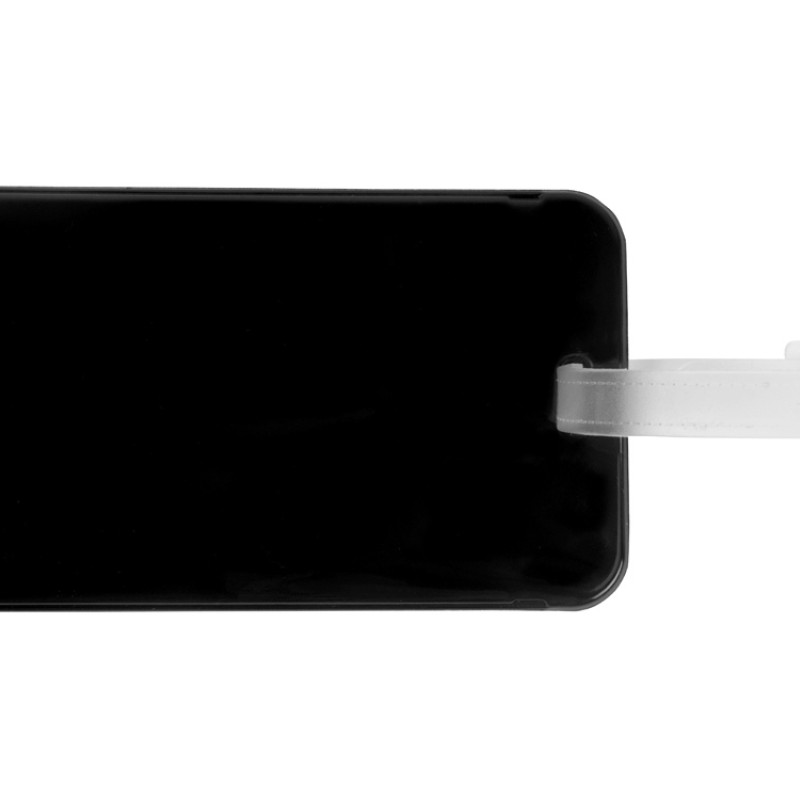 Бирка для багажа "Voyage" 2.0, черный