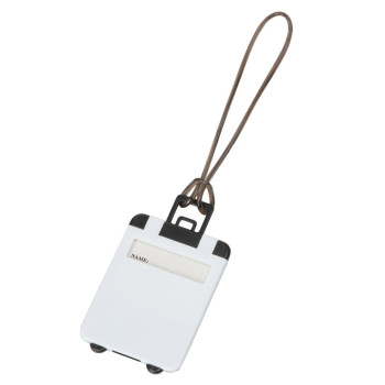 Бирка для багажа "Chemy", белый