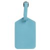 Багажная бирка Weekend из ПВХ, голубой Багажная бирка Weekend из ПВХ, голубой