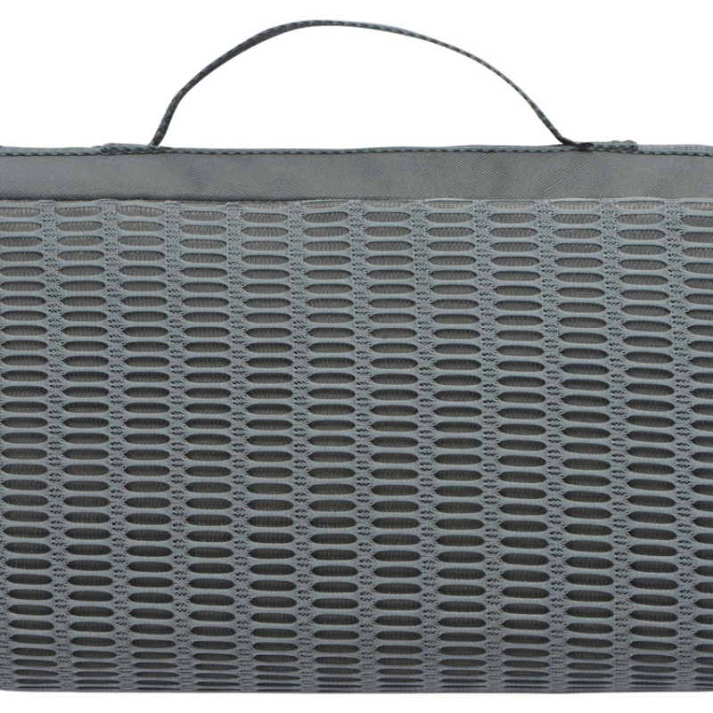 Плед для пикника Module, темно-серый