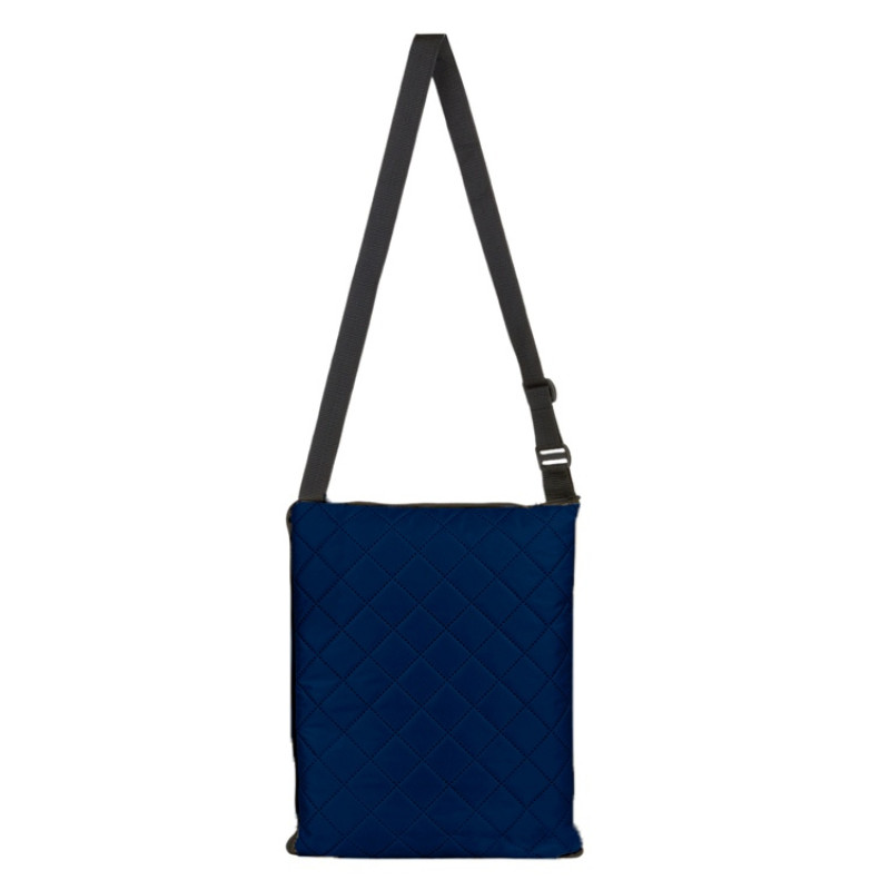 Плед для пикника Ridge, 115 х 140 см, синий нэйви