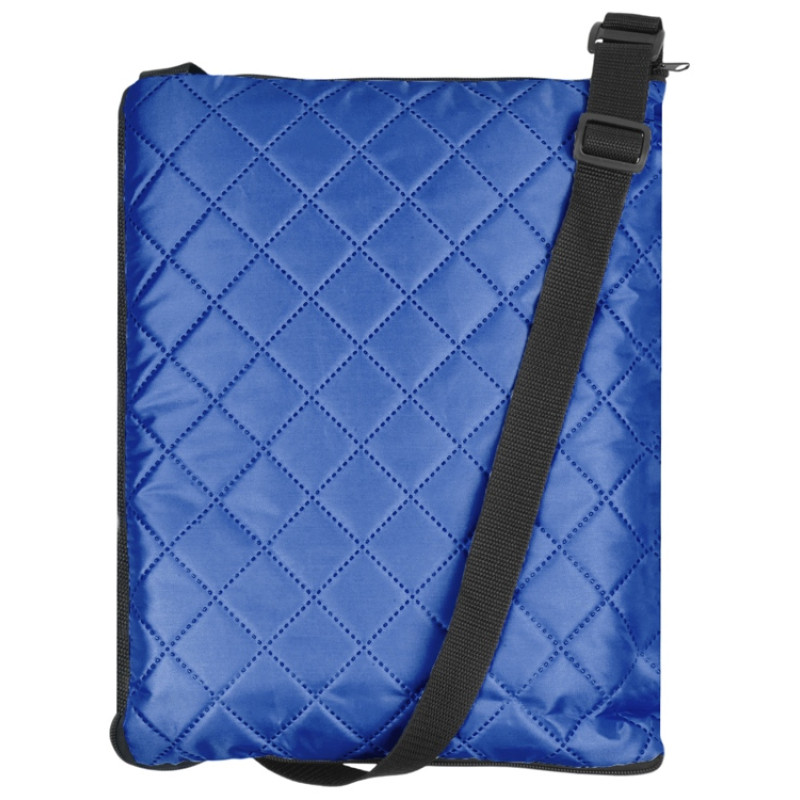 Плед для пикника Ridge, 115 х 140 см, синий