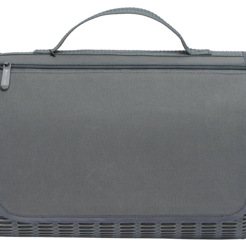 Плед для пикника Module, темно-серый