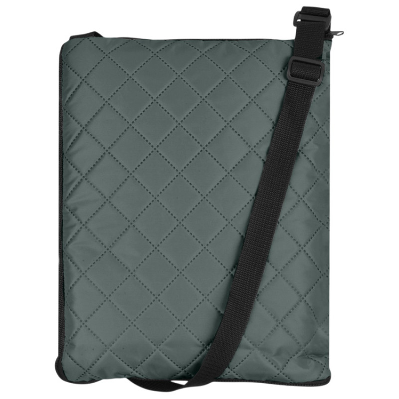 Плед для пикника Ridge, 115 х 140 см, серый