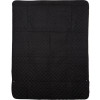 Плед для пикника Ridge, 115 х 140 см, черный