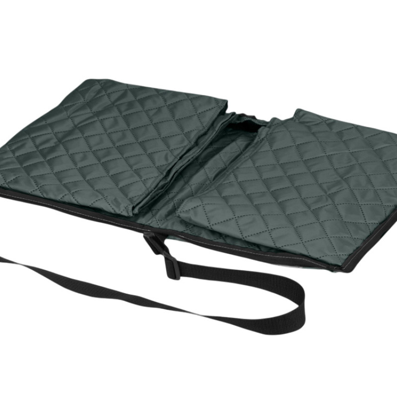 Плед для пикника Ridge, 115 х 140 см, серый