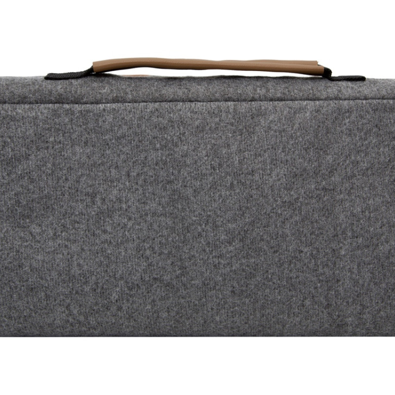 Плед для пикника Campster, светло-серый