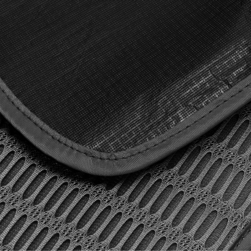 Плед для пикника Module, черный Плед для пикника Module, черный