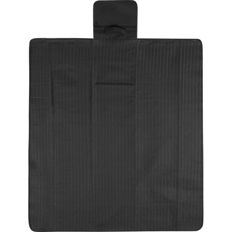 Плед для пикника Module, черный Плед для пикника Module, черный