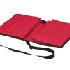 Плед для пикника Ridge, 115 х 140 см, красный