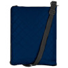 Плед для пикника Ridge, 115 х 140 см, синий нэйви