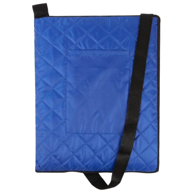 Плед для пикника Ridge, 115 х 140 см, синий