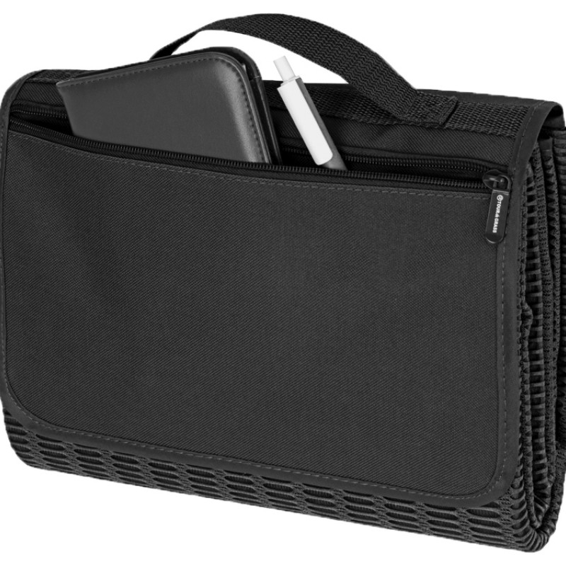 Плед для пикника Module, черный Плед для пикника Module, черный