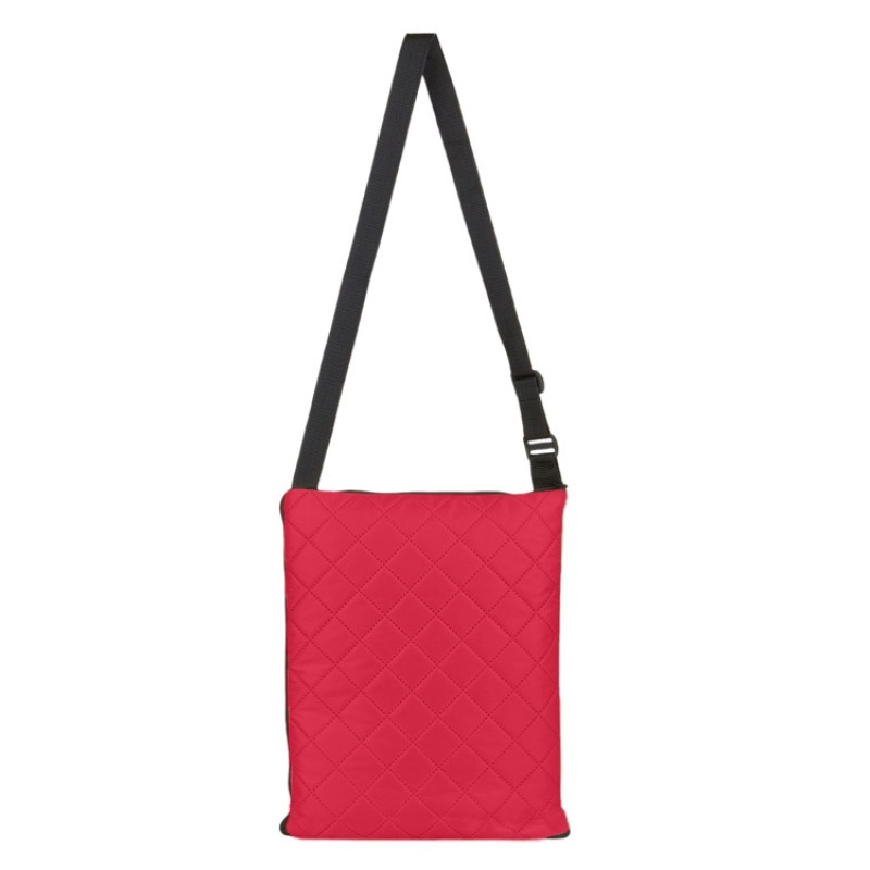 Плед для пикника Ridge, 115 х 140 см, красный