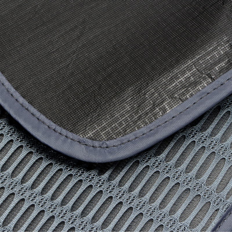 Плед для пикника Module, темно-серый