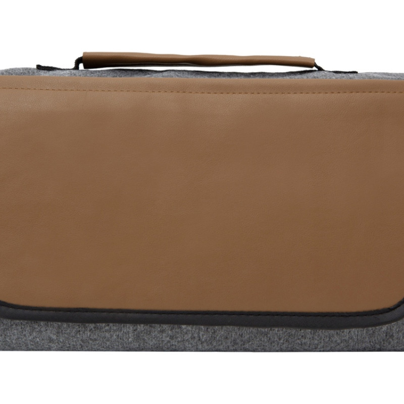 Плед для пикника Campster, светло-серый