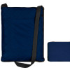Плед для пикника Ridge, 115 х 140 см, синий нэйви