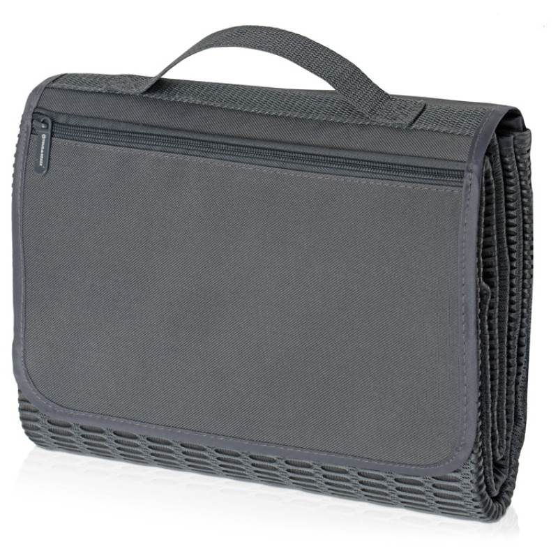 Плед для пикника Module, темно-серый