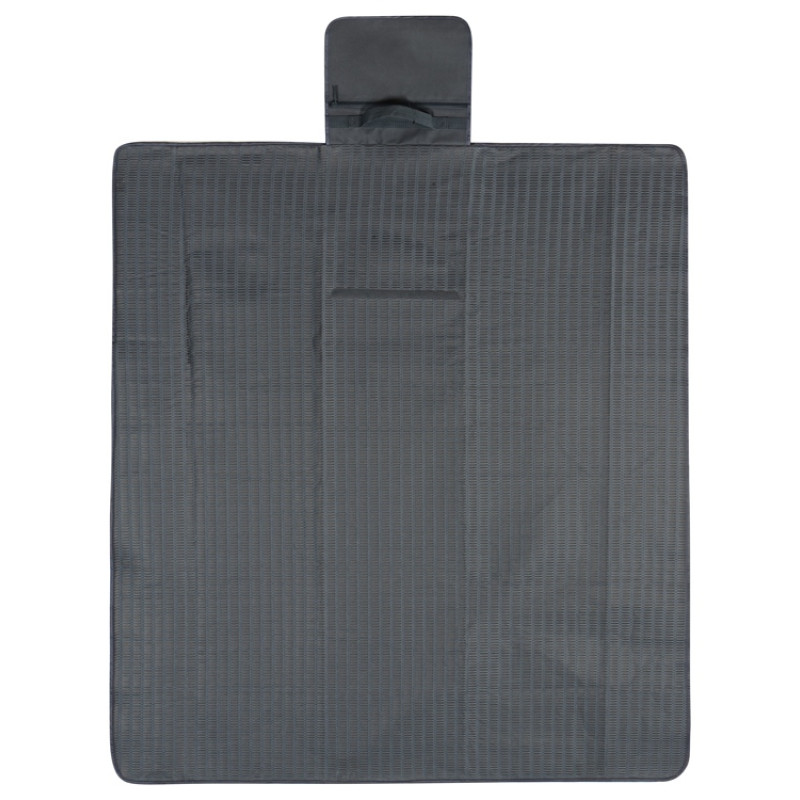 Плед для пикника Module, темно-серый