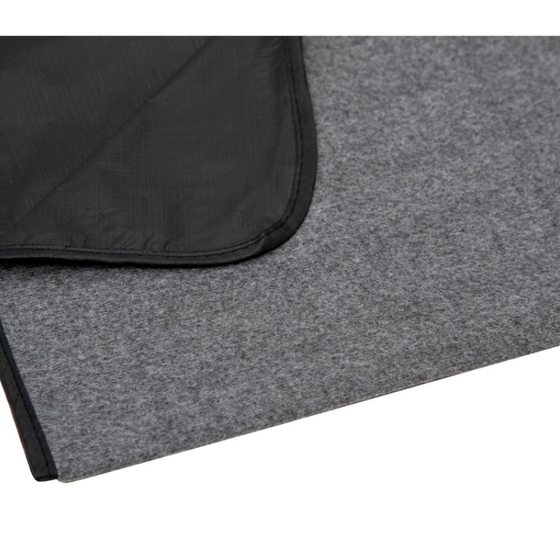 Плед для пикника Campster, светло-серый