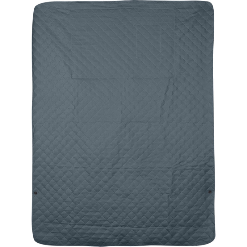 Плед для пикника Ridge, 115 х 140 см, серый