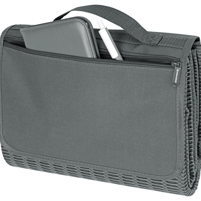 Плед для пикника Module, темно-серый