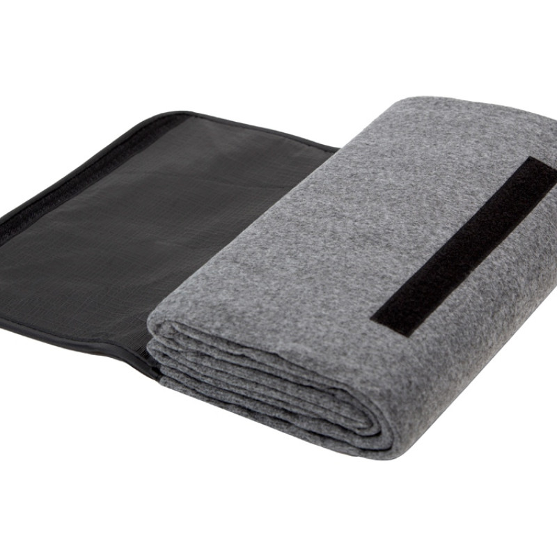 Плед для пикника Campster, светло-серый