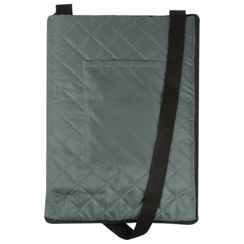 Плед для пикника Ridge, 115 х 140 см, серый