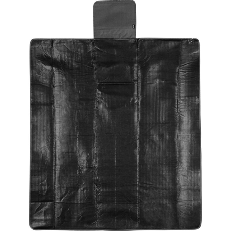 Плед для пикника Module, черный Плед для пикника Module, черный