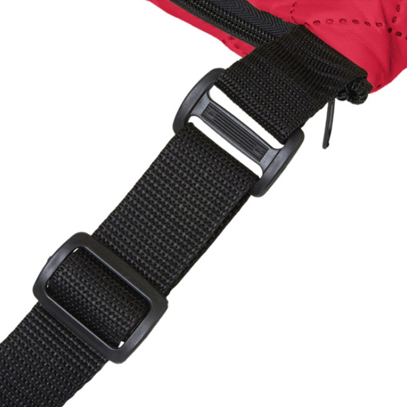 Плед для пикника Ridge, 115 х 140 см, красный