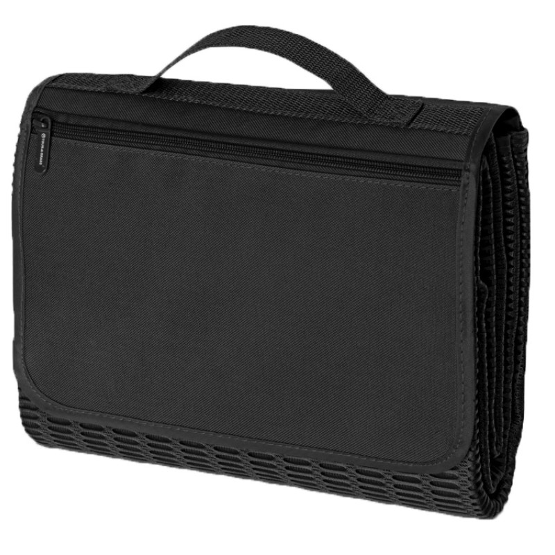 Плед для пикника Module, черный Плед для пикника Module, черный