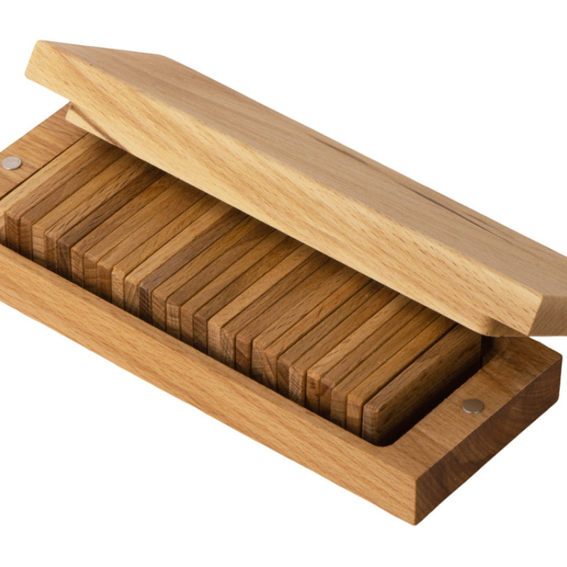 Игра «Домино» из массива бука Игра «Домино» из массива бука