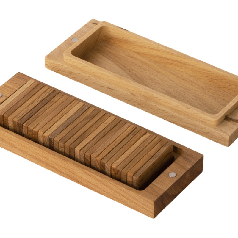 Игра «Домино» из массива бука Игра «Домино» из массива бука