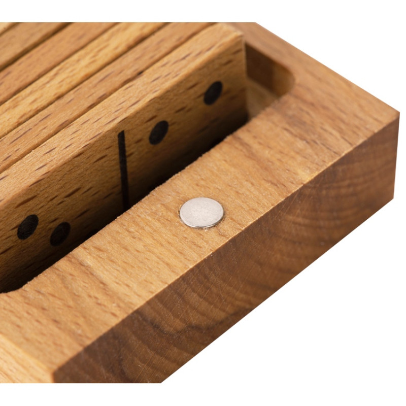 Игра «Домино» из массива бука Игра «Домино» из массива бука