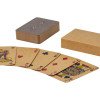 Набор игральных карт из крафт-бумаги Ace - Натуральный Набор игральных карт из крафт-бумаги Ace - Натуральный