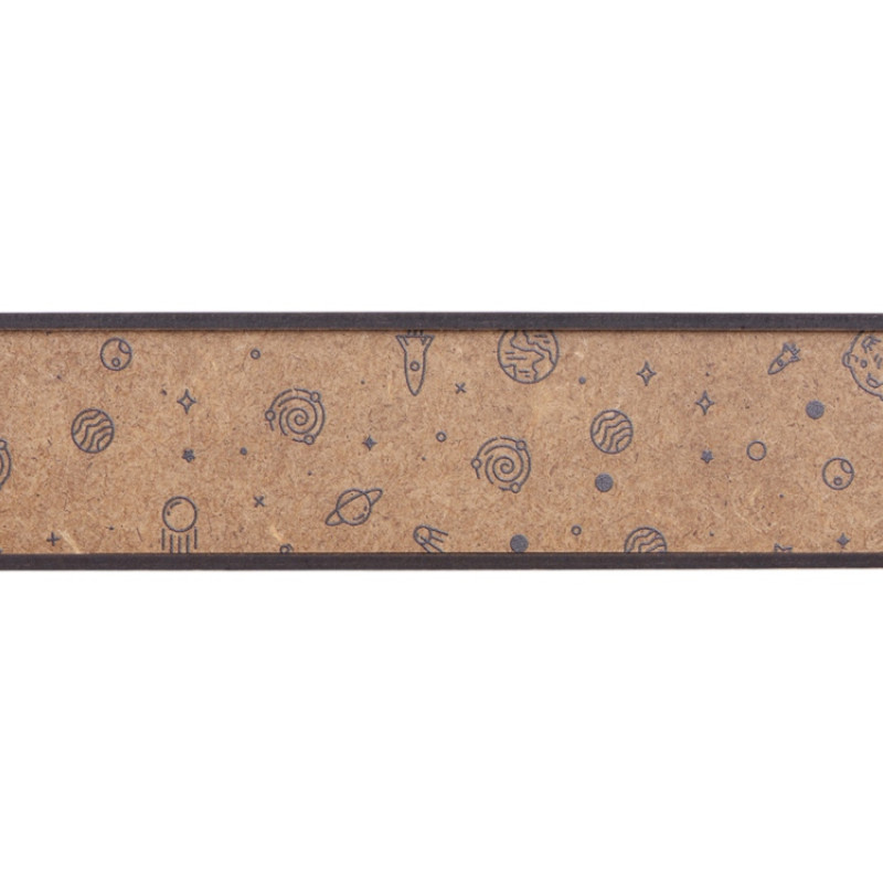 Деревянный пазл "Earth"